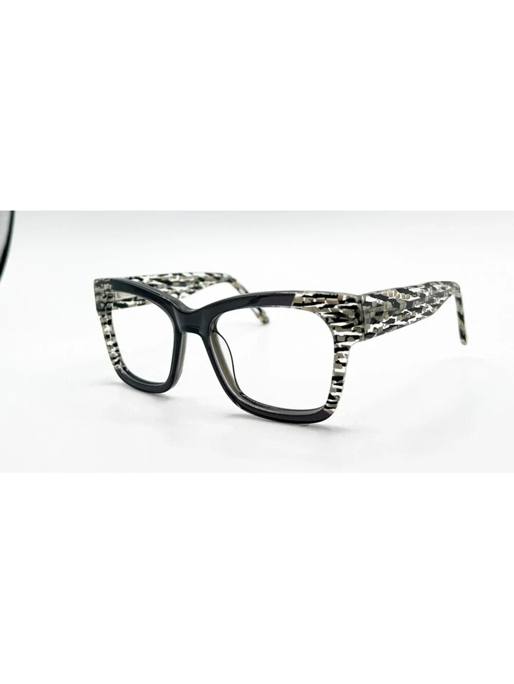 L.A.M.B La037 Gry Gray Authentic Eyeglasses 52-18-140